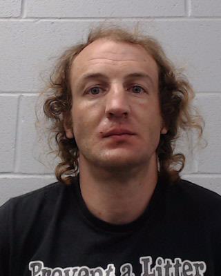Campbell, Casey Sullivan booking photo