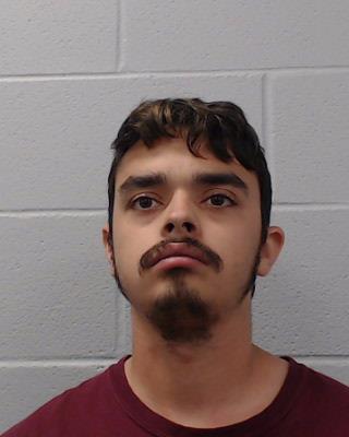 Saldana, Gabriel Paul booking photo