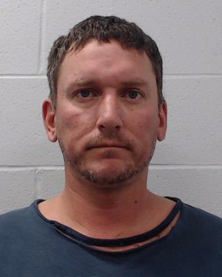 West, Joshua Leonard booking photo