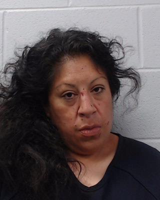 Rivera, Rosanna Andrea booking photo