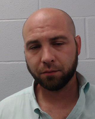 Audibert, Justin M booking photo