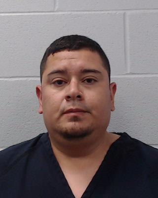 Hernandez, Jesus booking photo