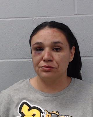 Lynch, Toni Annette booking photo