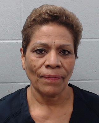 GARZA, JUANITA booking photo