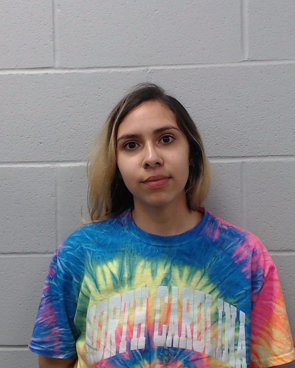 Benes, Alexandria Rose booking photo