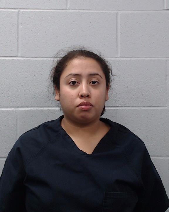 Garcia, Laurentina booking photo