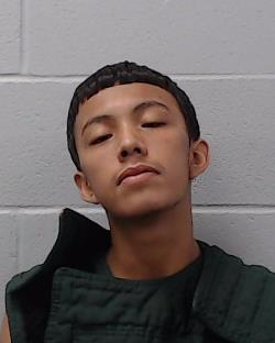 Aguilar, Michael Aron booking photo