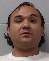 Tello, Ivan booking photo