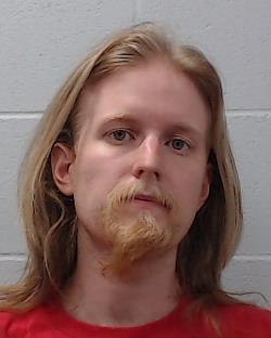 Farmer, James Austin booking photo