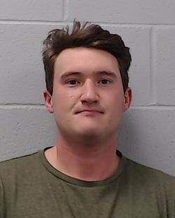 Barron, Dane Cougar booking photo