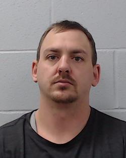 Harvey, Michael Shane booking photo