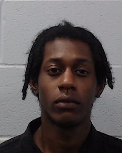 Jackson, Xavier Dshon booking photo