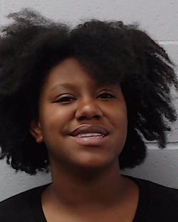 Bibbins, Myah Janae booking photo
