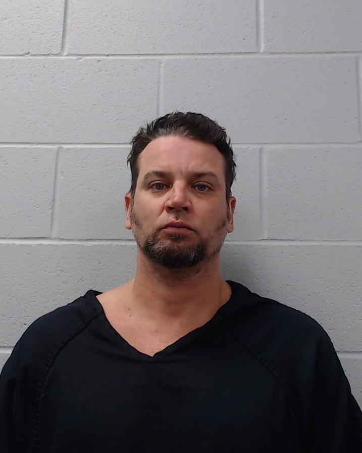 Siner, Craig Ryan booking photo
