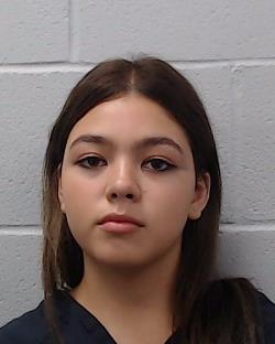 Salinas, Nazvy Natalie booking photo