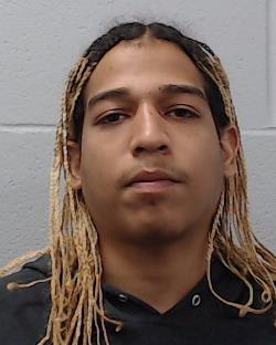 Wade-Tapia, Jordan Anthony booking photo