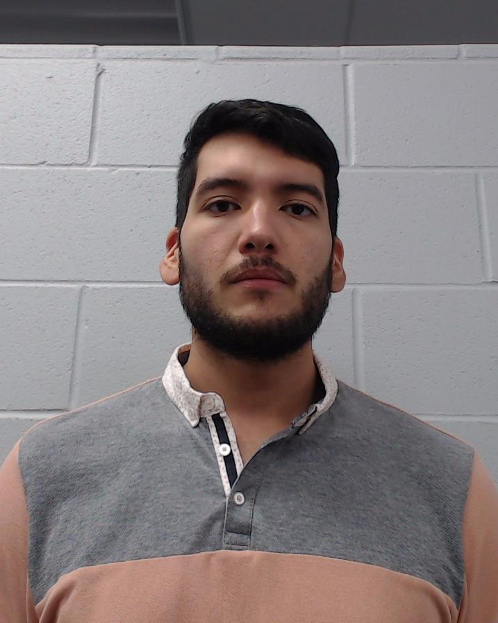 Rendon, David booking photo