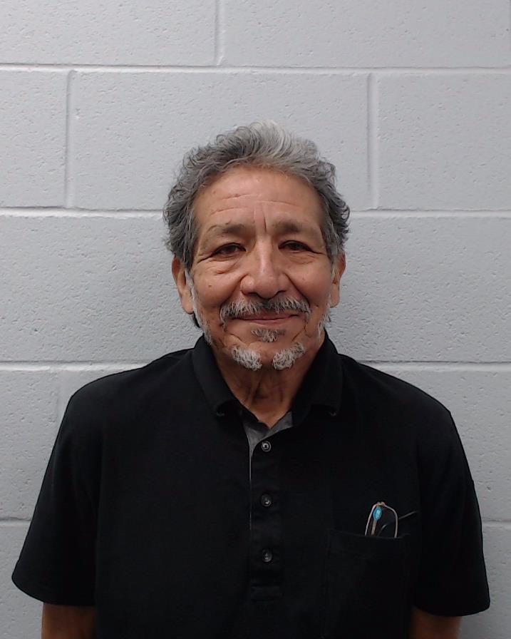 Dominguez, Henry booking photo