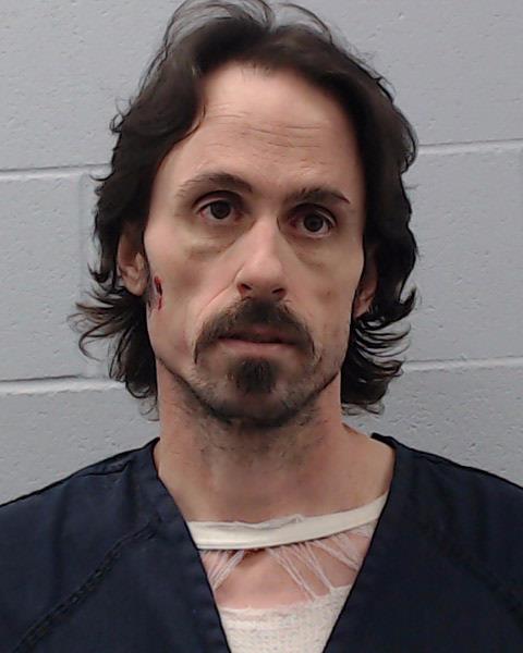 Goode, Mark Ashler Jackson booking photo