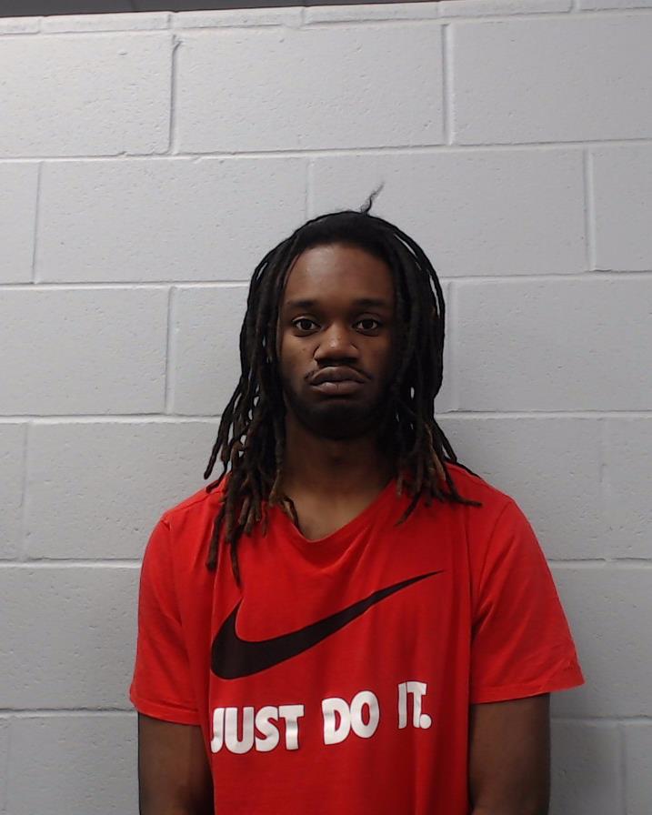 Johnson, Keon Rashaun booking photo