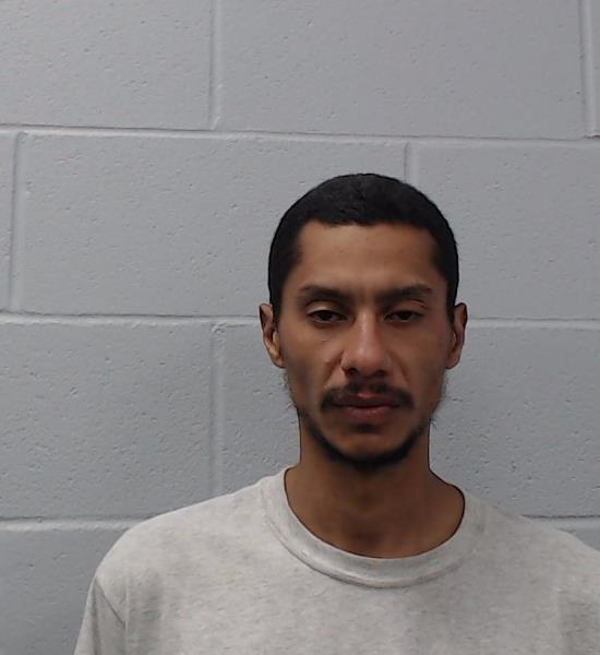 Fiallos, Christian Alberto booking photo