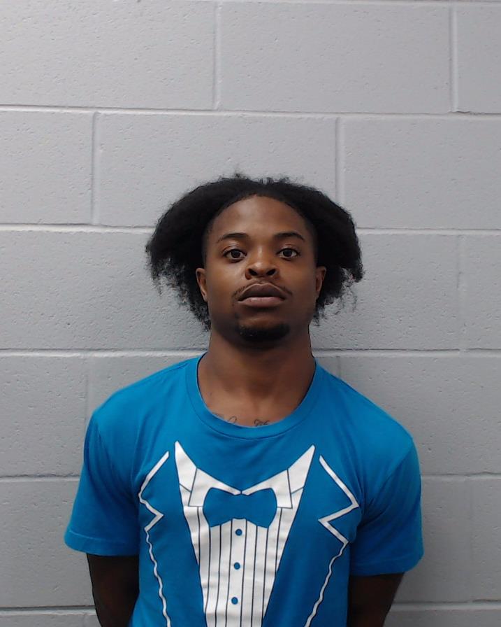 Williams, Marc Detreal booking photo