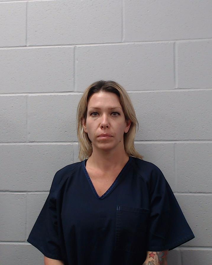 Ruoff, Tiffany Nicole booking photo