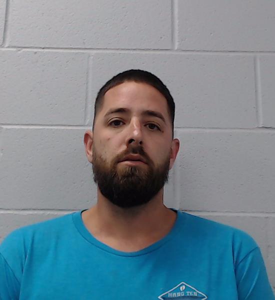 Woods, Michael Allen booking photo