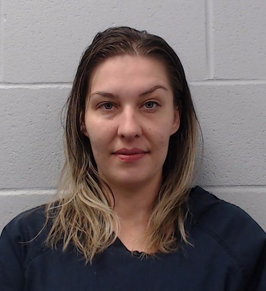 Cavazos, Kirsten Jennifer booking photo