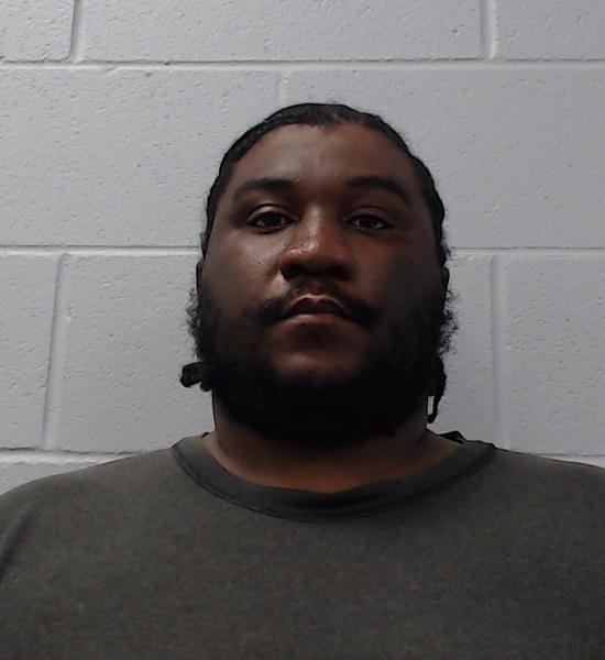 Miles, Eric Wren booking photo