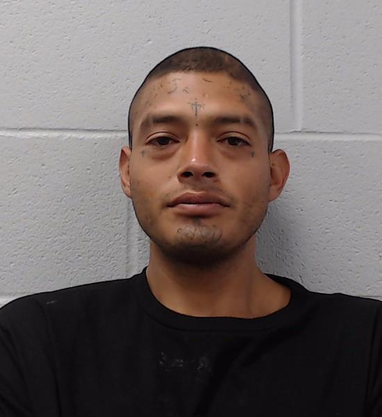Saucedo, Miguel Martinez, III booking photo