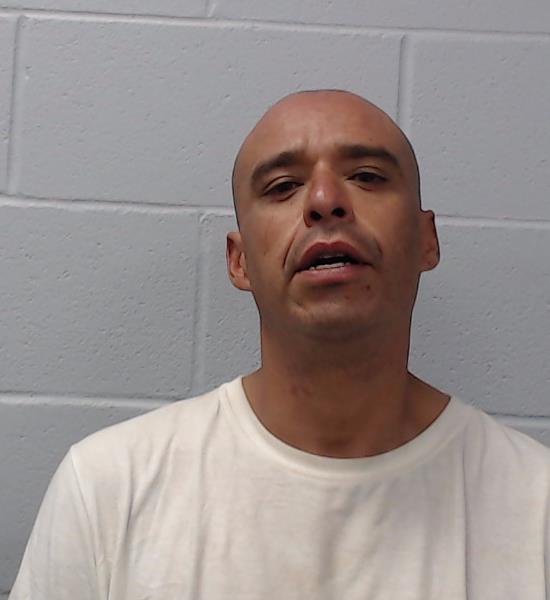 Carrillo, Octavio booking photo