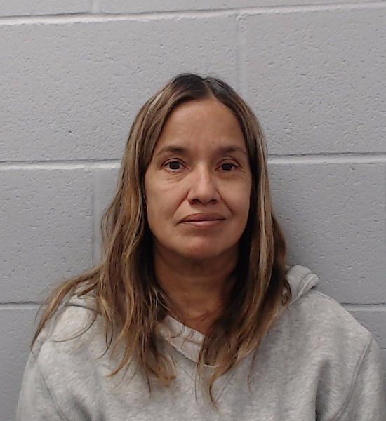 Martinez, Claudia Rocio booking photo