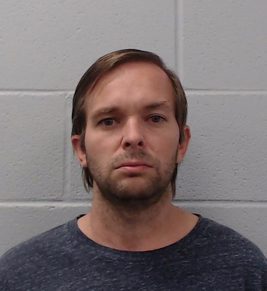 Hustead, Christopher Wayne booking photo