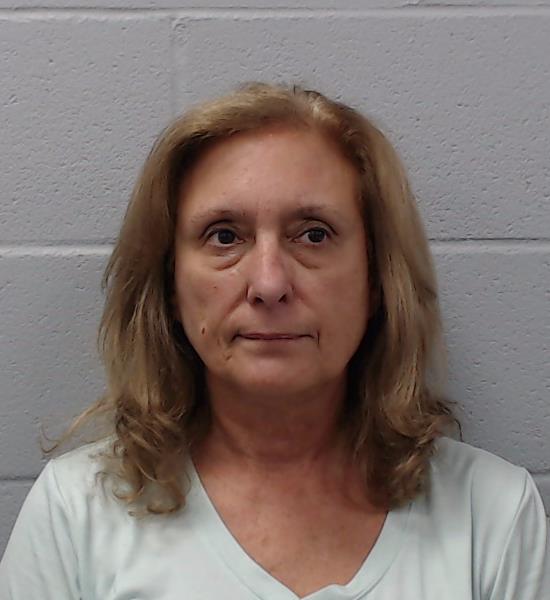 Keenan, Rosemarie booking photo