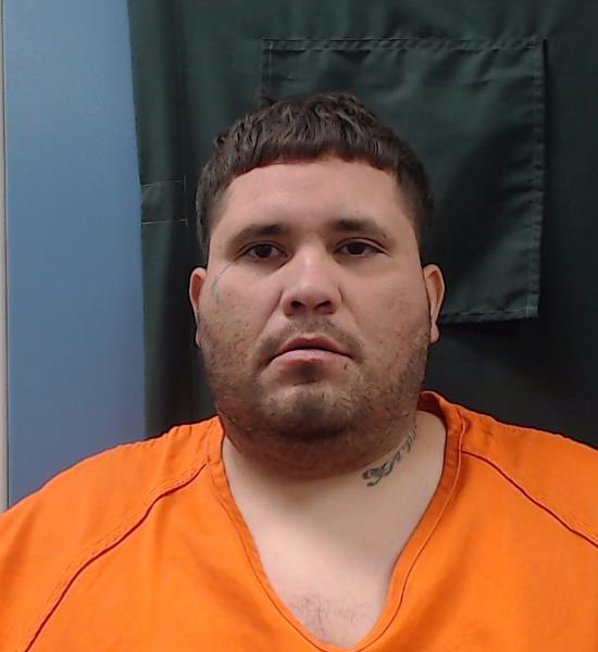 Benitez-Morales, Ranulfo booking photo