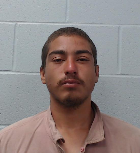 Facundo, Julian Anthony booking photo