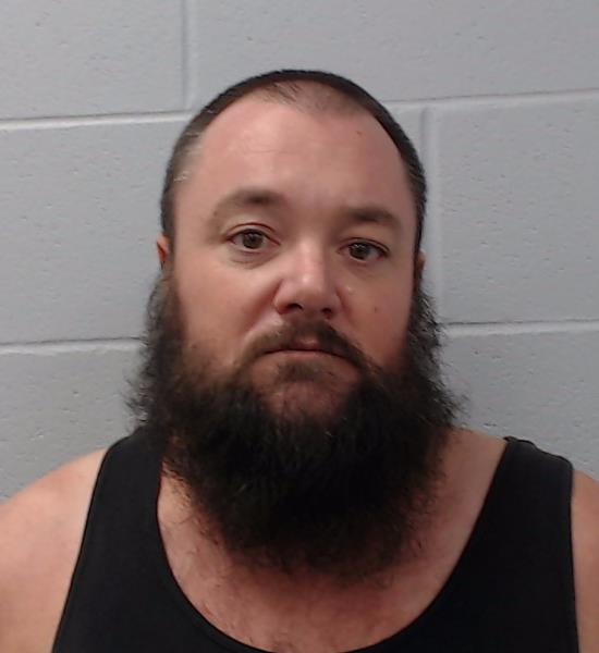 Roberts, Gary Charles, II booking photo