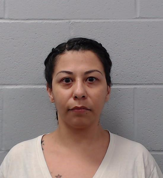 Cody, Ashley Nichole booking photo