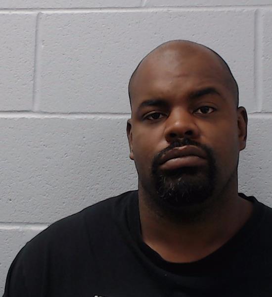 Norman, Alan Ray booking photo