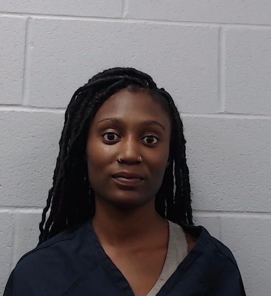 Daniels, Derrisha Devon Au Shaunta booking photo