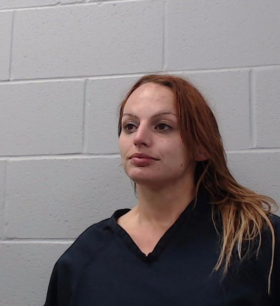 Garnett, Chelsea Kaye booking photo