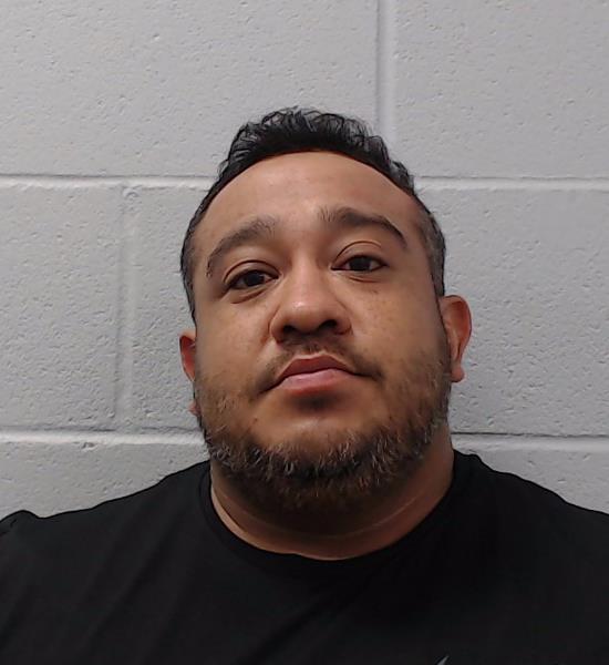 Barragan, Mario Armando booking photo