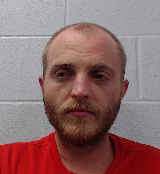 Crawford, Gary Scott booking photo