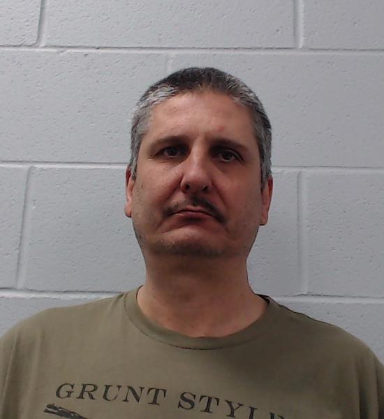 Winkley, Timothy Lane booking photo