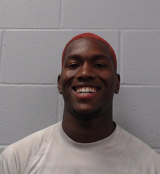 Reed, Bronquese Demonte booking photo