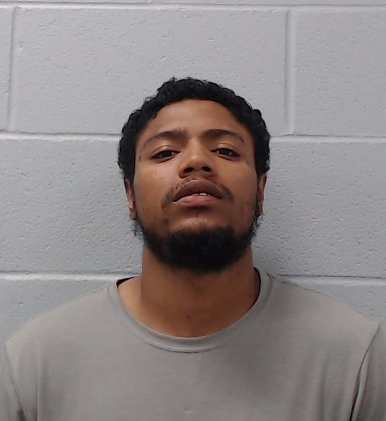Cobb, Donte Ismail booking photo