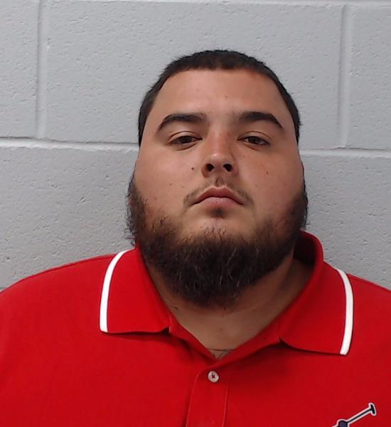 Barron, Jordan Anthony booking photo