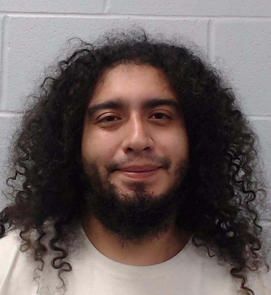 Flores, Jeremy Robert booking photo