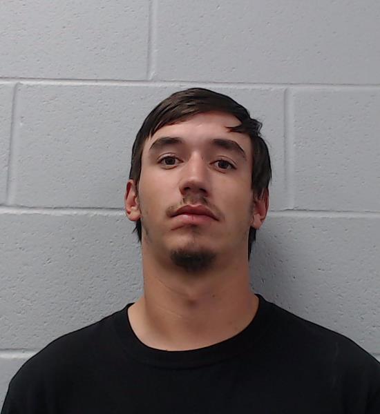 Boldt, Justin Luke booking photo